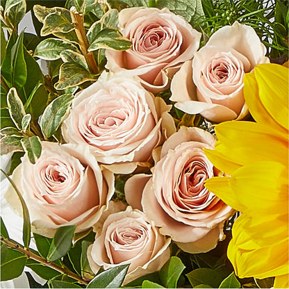 The Good Life Bouquet – MARIE'S FLOWER & GIFT SHOPPE INC, Moultrie GA