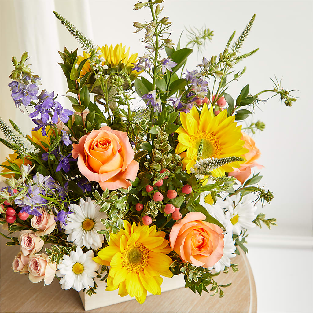 The Good Life Bouquet – MARIE'S FLOWER & GIFT SHOPPE INC, Moultrie GA