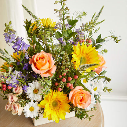 The Good Life Bouquet – MARIE'S FLOWER & GIFT SHOPPE INC, Moultrie GA