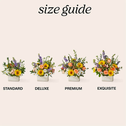 The Good Life Bouquet – MARIE'S FLOWER & GIFT SHOPPE INC, Moultrie GA