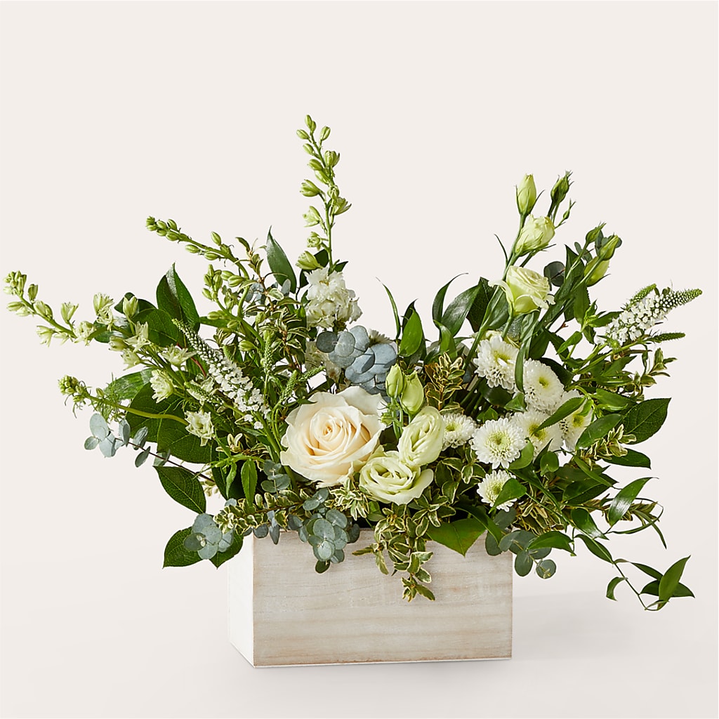 Cashmere Bouquet – MARIE'S FLOWER & GIFT SHOPPE INC, Moultrie GA