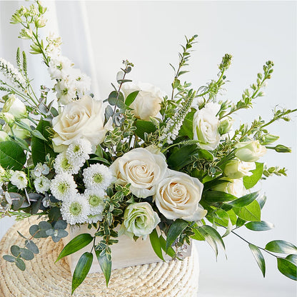 Cashmere Bouquet – MARIE'S FLOWER & GIFT SHOPPE INC, Moultrie GA