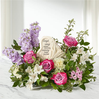 In My Heart Arrangement – MARIE'S FLOWER & GIFT SHOPPE INC, Moultrie GA