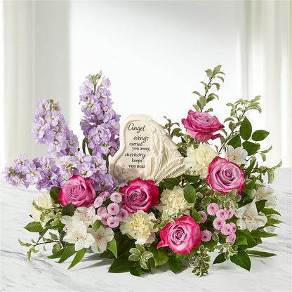 In My Heart Arrangement – MARIE'S FLOWER & GIFT SHOPPE INC, Moultrie GA