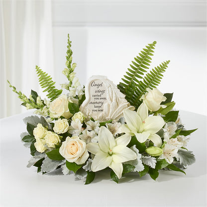 Holding You Close Arrangement – MARIE'S FLOWER & GIFT SHOPPE INC, Moultrie GA