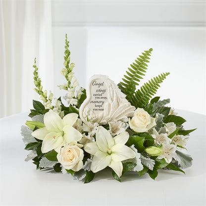 Holding You Close Arrangement – MARIE'S FLOWER & GIFT SHOPPE INC, Moultrie GA