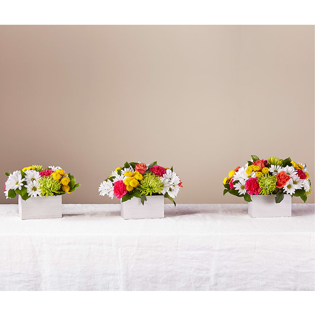 Sorbet Bouquet – MARIE'S FLOWER & GIFT SHOPPE INC, Moultrie GA