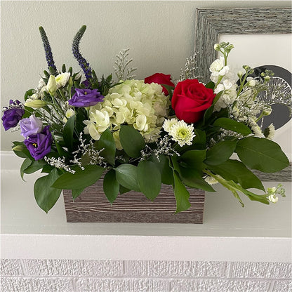 Sweet Magnolia Bouquet – MARIE'S FLOWER & GIFT SHOPPE INC, Moultrie GA
