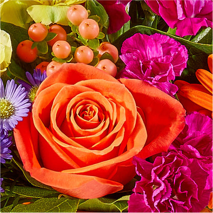Tricks & Treats Pumpkin – MARIE'S FLOWER & GIFT SHOPPE INC, Moultrie GA