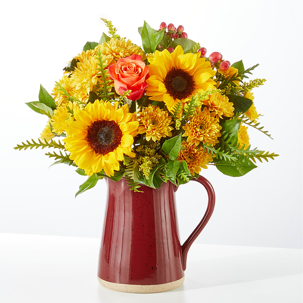 Scents of Autumn Bouquet – MARIE'S FLOWER & GIFT SHOPPE INC, Moultrie GA