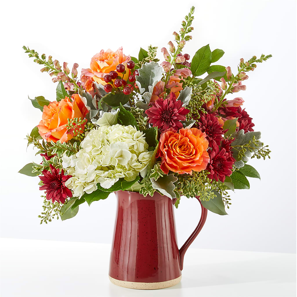 Fall's Finest Bouquet – MARIE'S FLOWER & GIFT SHOPPE INC, Moultrie GA
