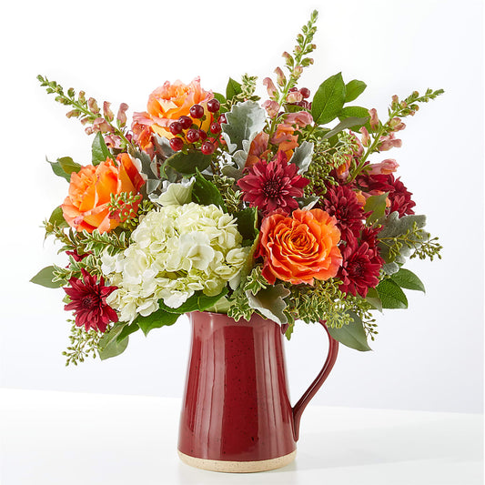 Fall's Finest Bouquet – MARIE'S FLOWER & GIFT SHOPPE INC, Moultrie GA