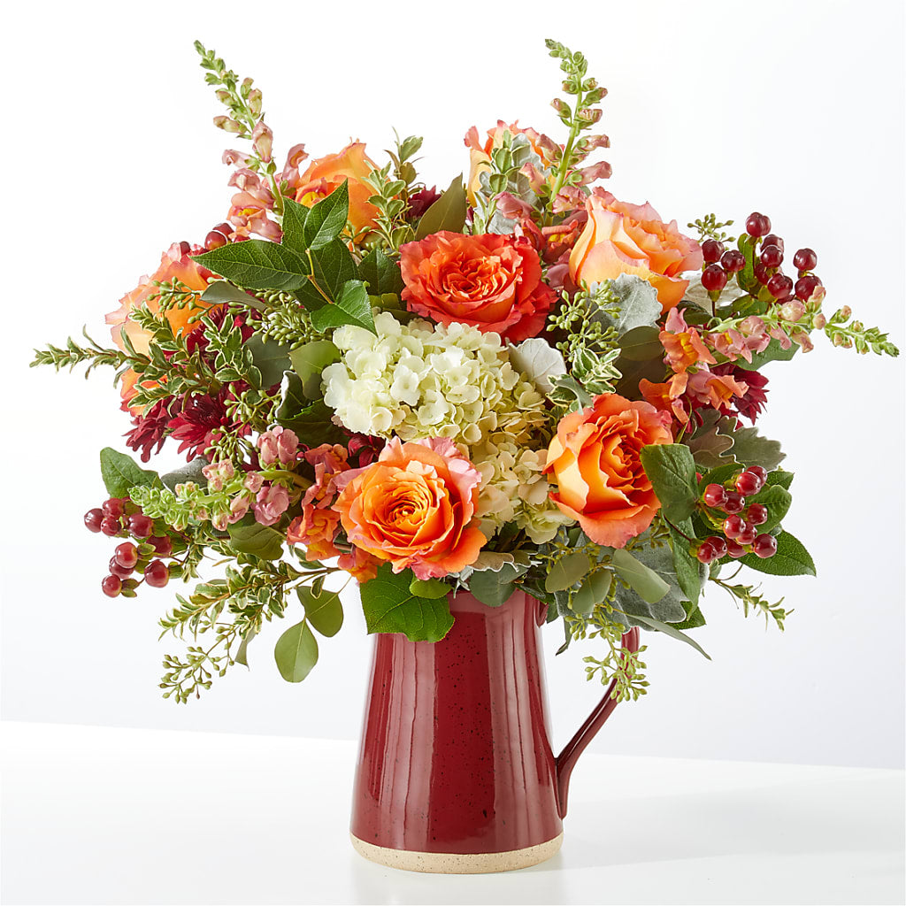 Fall's Finest Bouquet – MARIE'S FLOWER & GIFT SHOPPE INC, Moultrie GA
