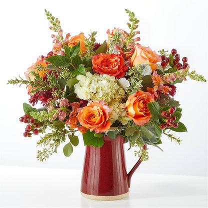 Fall's Finest Bouquet – MARIE'S FLOWER & GIFT SHOPPE INC, Moultrie GA