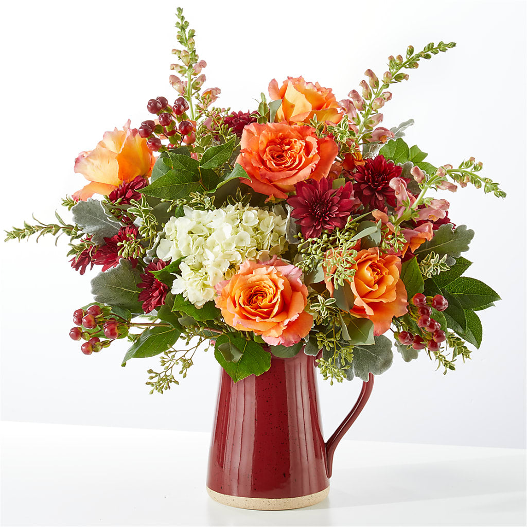 Fall's Finest Bouquet – MARIE'S FLOWER & GIFT SHOPPE INC, Moultrie GA