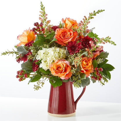 Fall's Finest Bouquet – MARIE'S FLOWER & GIFT SHOPPE INC, Moultrie GA