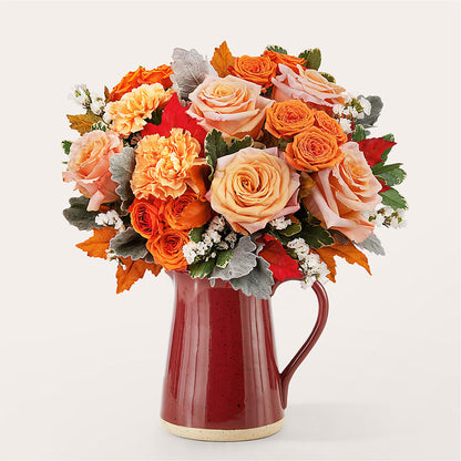 Pumpkin Pie Bouquet – MARIE'S FLOWER & GIFT SHOPPE INC, Moultrie GA