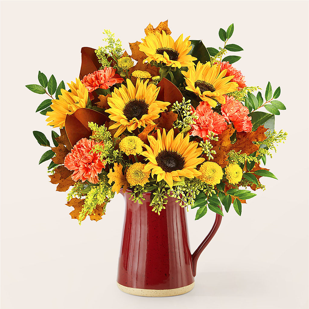 Gourd Vibes Bouquet – MARIE'S FLOWER & GIFT SHOPPE INC, Moultrie GA
