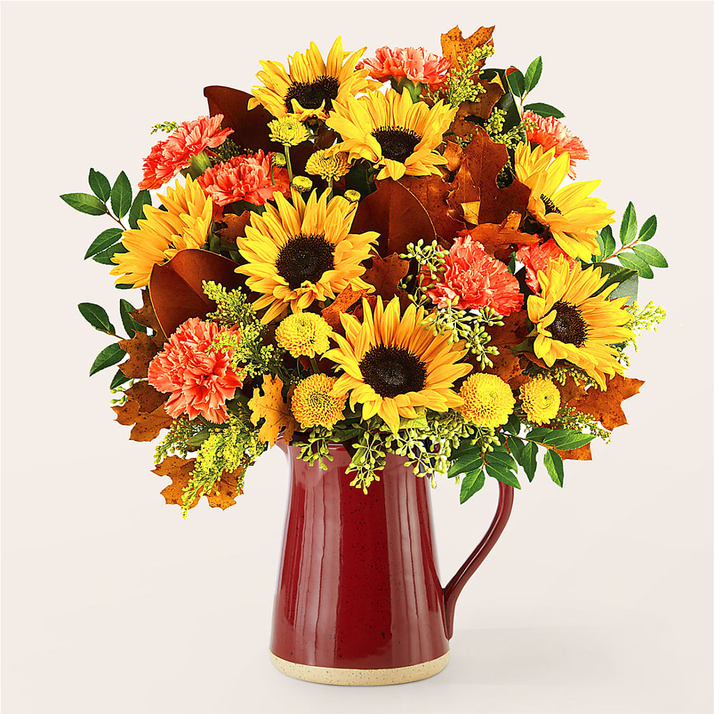 Gourd Vibes Bouquet – MARIE'S FLOWER & GIFT SHOPPE INC, Moultrie GA