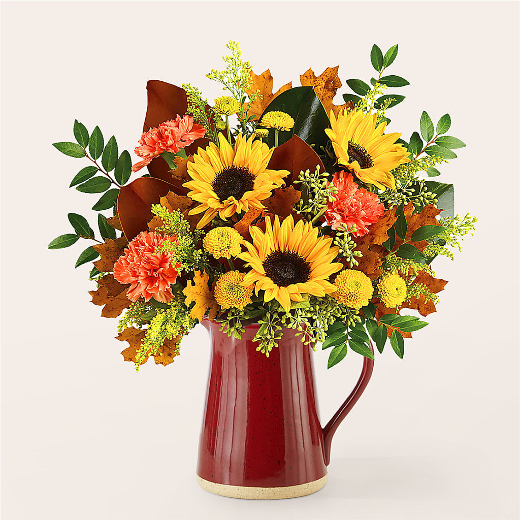 Gourd Vibes Bouquet – MARIE'S FLOWER & GIFT SHOPPE INC, Moultrie GA
