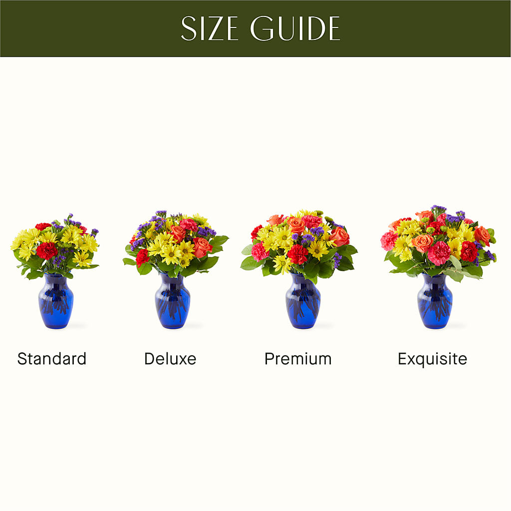Brighter Days Bouquet – MARIE'S FLOWER & GIFT SHOPPE INC, Moultrie GA