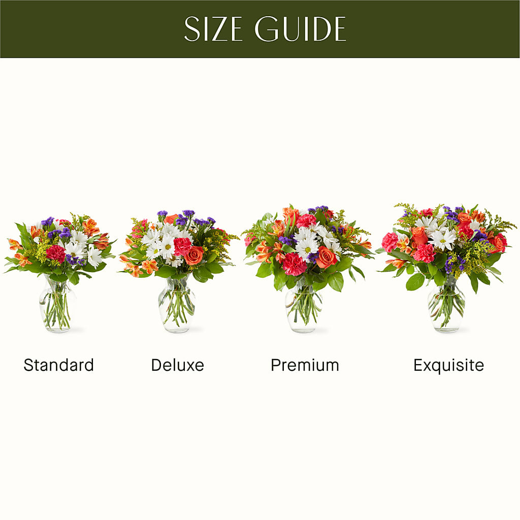 Oopsie Daisy Bouquet – MARIE'S FLOWER & GIFT SHOPPE INC, Moultrie GA
