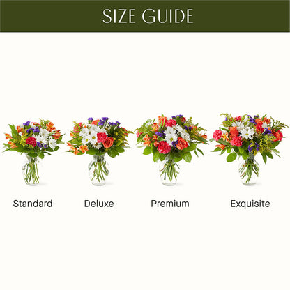 Oopsie Daisy Bouquet – MARIE'S FLOWER & GIFT SHOPPE INC, Moultrie GA