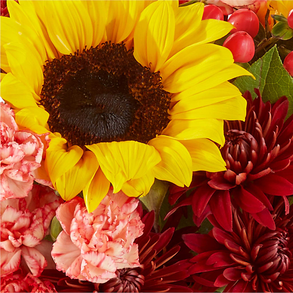 Fresh Cider Bouquet – MARIE'S FLOWER & GIFT SHOPPE INC, Moultrie GA