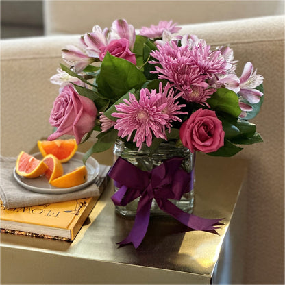 Sugarplum Bouquet – MARIE'S FLOWER & GIFT SHOPPE INC, Moultrie GA