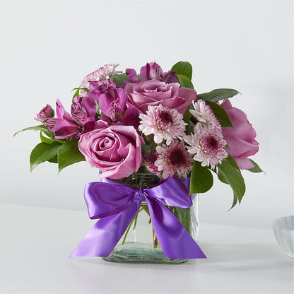 Sugarplum Bouquet – MARIE'S FLOWER & GIFT SHOPPE INC, Moultrie GA