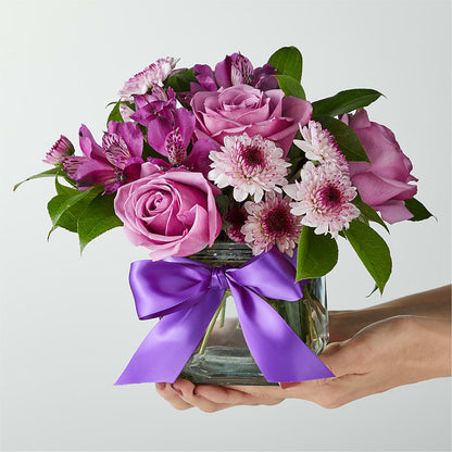 Sugarplum Bouquet – MARIE'S FLOWER & GIFT SHOPPE INC, Moultrie GA