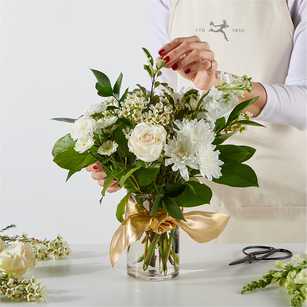 New Beginnings – A Florist Original – MARIE'S FLOWER & GIFT SHOPPE INC, Moultrie GA