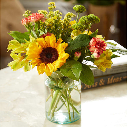 Fall Delight – A Florist Original – MARIE'S FLOWER & GIFT SHOPPE INC, Moultrie GA
