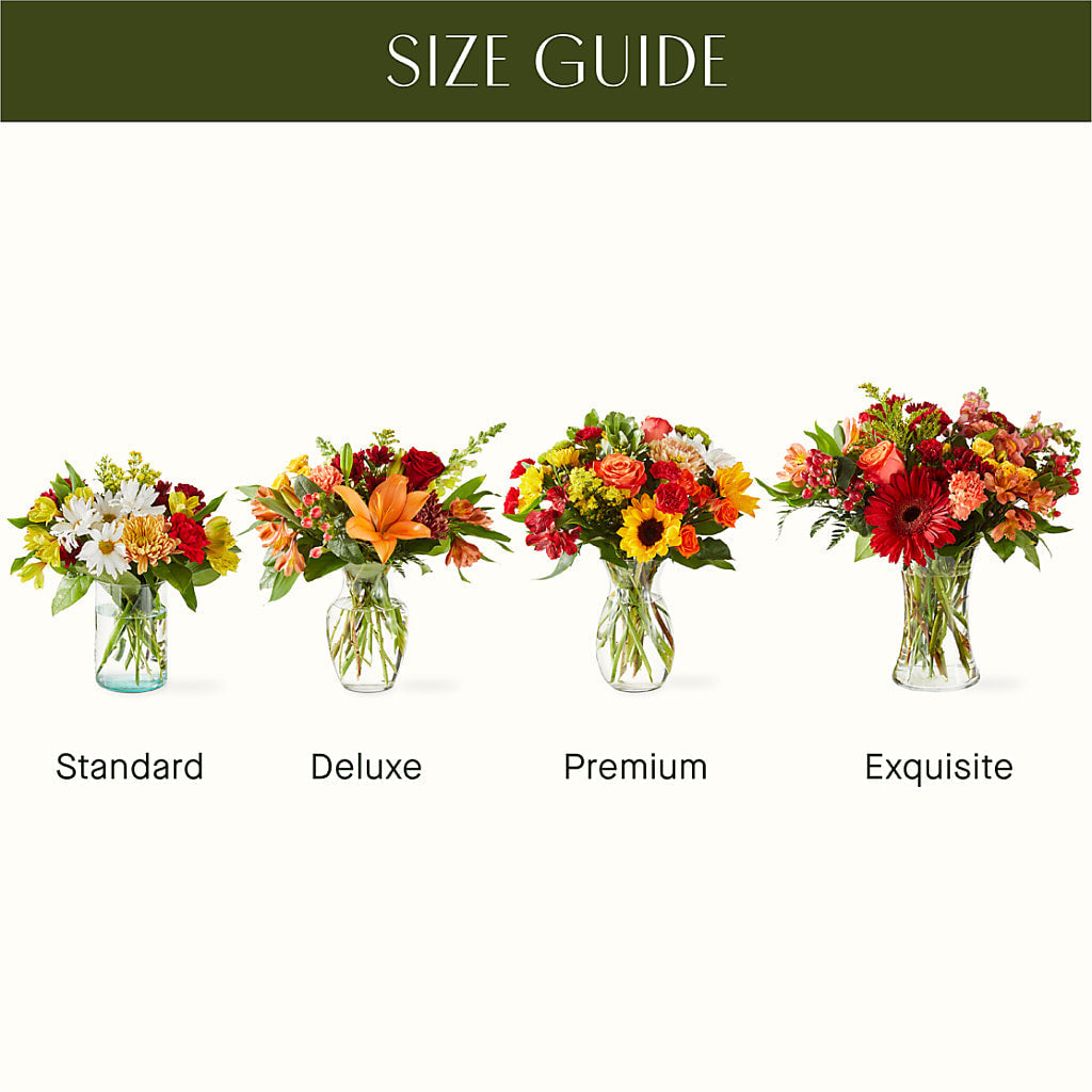 Fall Delight – A Florist Original – MARIE'S FLOWER & GIFT SHOPPE INC, Moultrie GA