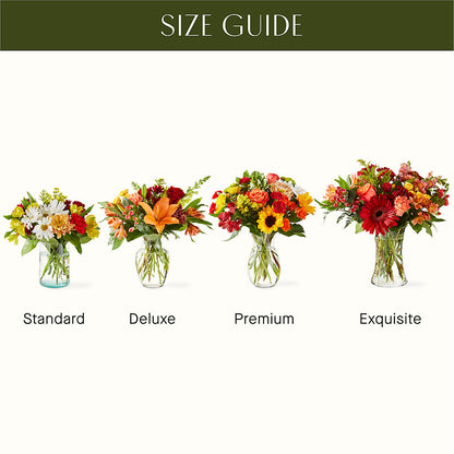 Fall Delight – A Florist Original – MARIE'S FLOWER & GIFT SHOPPE INC, Moultrie GA