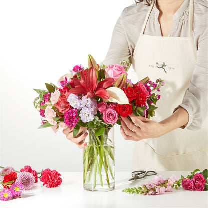 Swooning Over You - A Luxury Florist Original – MARIE'S FLOWER & GIFT SHOPPE INC, Moultrie GA