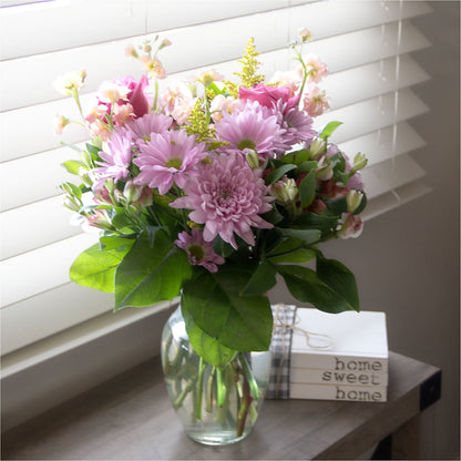 Pastel Tradition - A Florist Original – MARIE'S FLOWER & GIFT SHOPPE INC, Moultrie GA