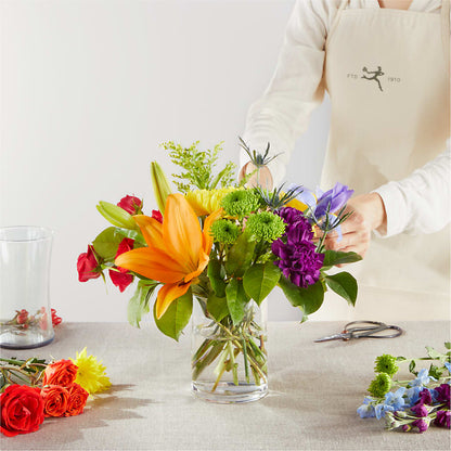 Summer Spectra - A Florist Original – MARIE'S FLOWER & GIFT SHOPPE INC, Moultrie GA