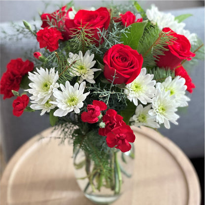 Seasonal Magic Bouquet – MARIE'S FLOWER & GIFT SHOPPE INC, Moultrie GA