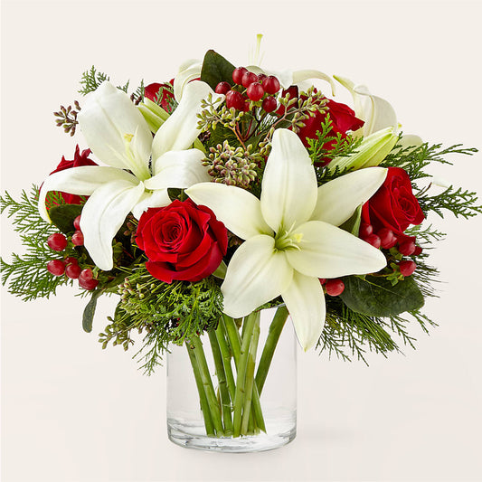 Glittering Lights Bouquet – MARIE'S FLOWER & GIFT SHOPPE INC, Moultrie GA