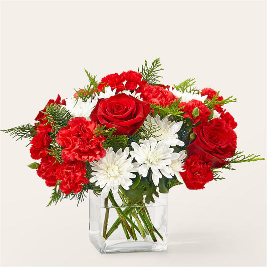 Peppermint Chill Bouquet – MARIE'S FLOWER & GIFT SHOPPE INC, Moultrie GA