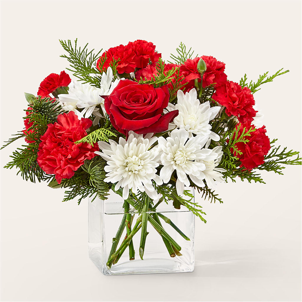 Peppermint Chill Bouquet – MARIE'S FLOWER & GIFT SHOPPE INC, Moultrie GA