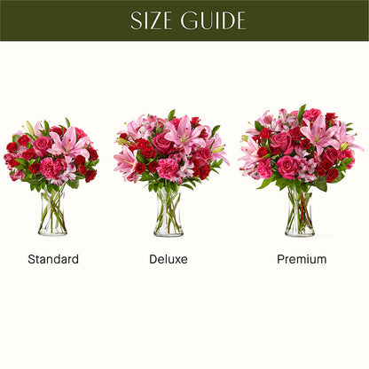In Love Bouquet – MARIE'S FLOWER & GIFT SHOPPE INC, Moultrie GA