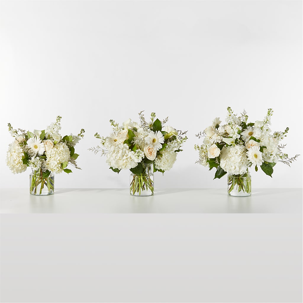 Sun-drenched Blooms Box Bouquet – MARIE'S FLOWER & GIFT SHOPPE INC, Moultrie GA