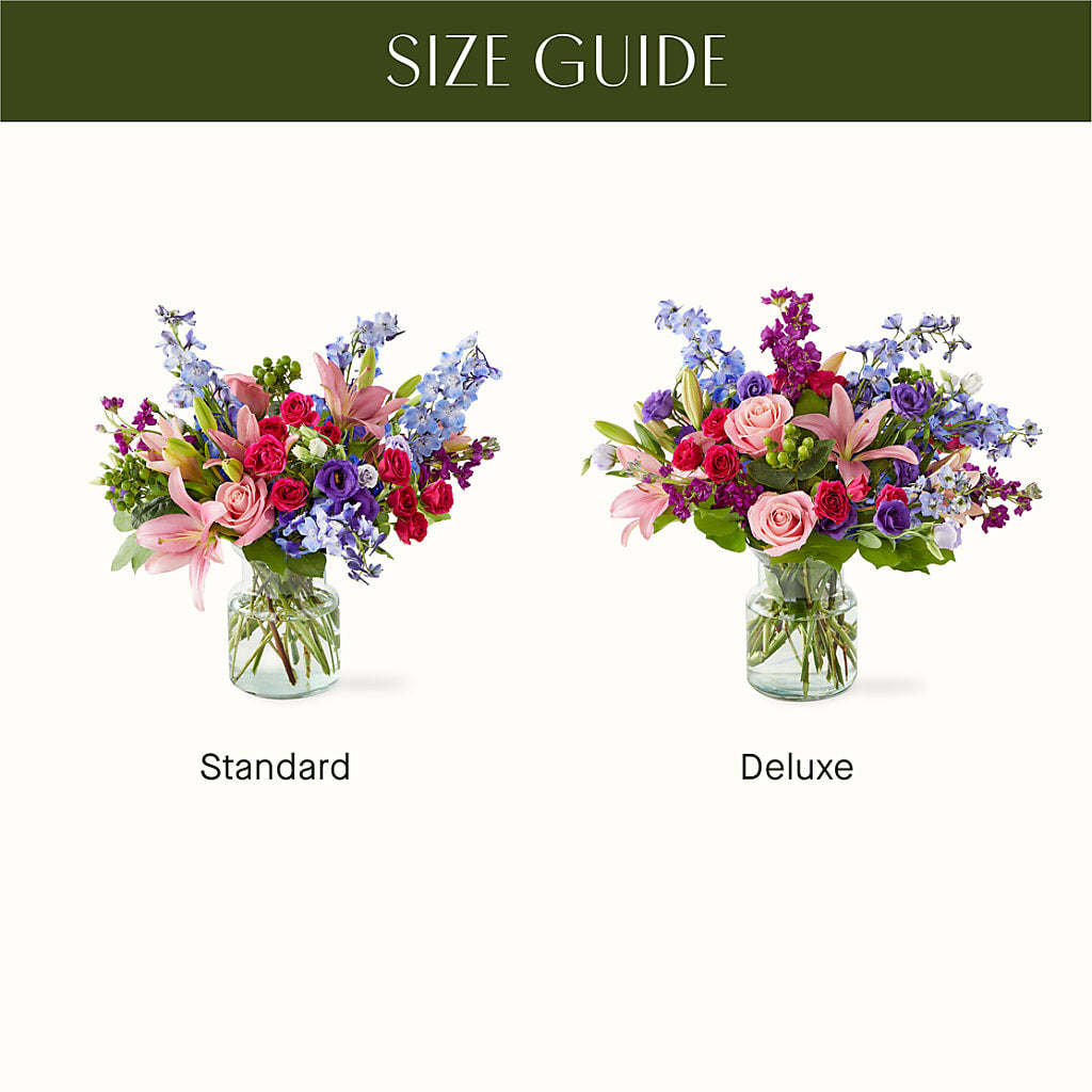 Breezy Meadows Bouquet – MARIE'S FLOWER & GIFT SHOPPE INC, Moultrie GA