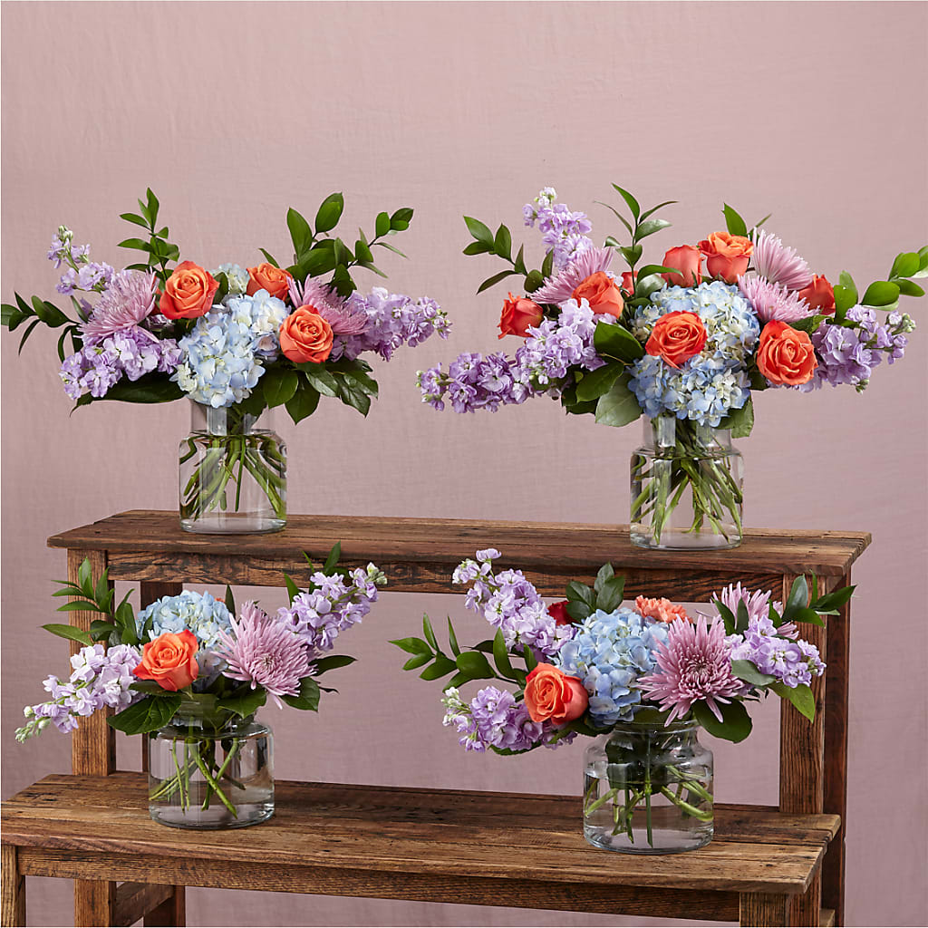 Be Mine Bouquet – MARIE'S FLOWER & GIFT SHOPPE INC, Moultrie GA