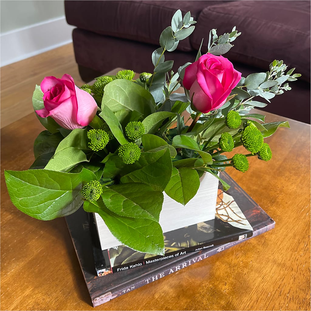 Wild Spirit Bouquet – MARIE'S FLOWER & GIFT SHOPPE INC, Moultrie GA