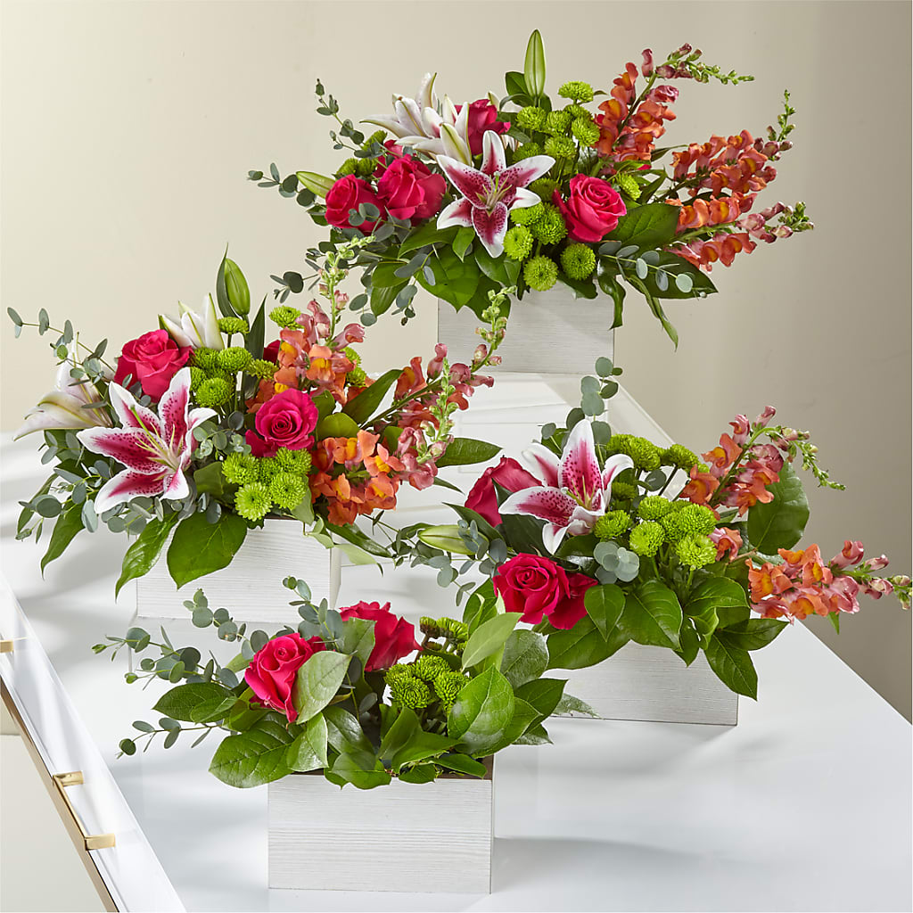 Wild Spirit Bouquet – MARIE'S FLOWER & GIFT SHOPPE INC, Moultrie GA