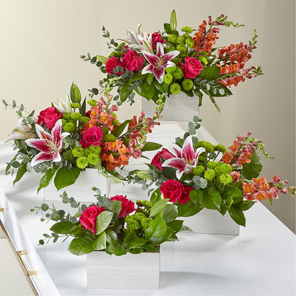 Wild Spirit Bouquet – MARIE'S FLOWER & GIFT SHOPPE INC, Moultrie GA
