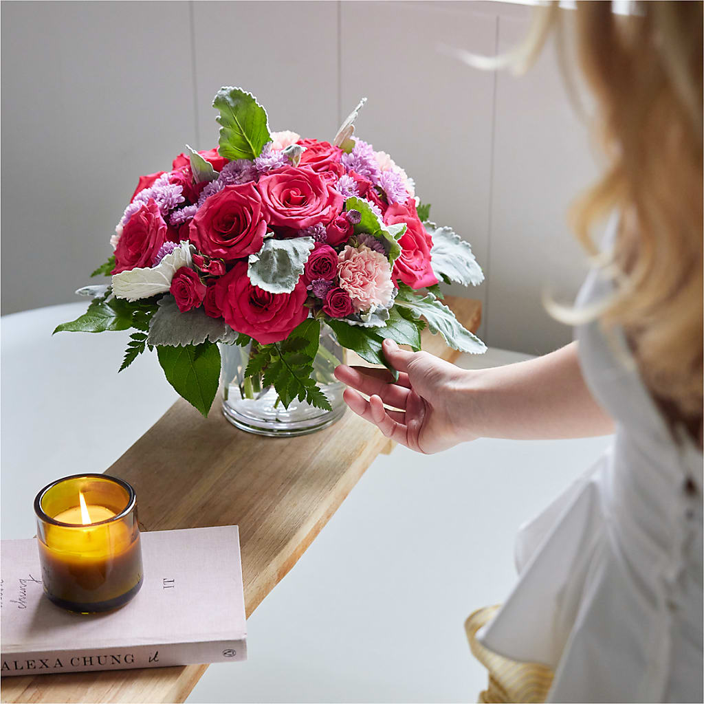 Sweet As Can Be Bouquet – MARIE'S FLOWER & GIFT SHOPPE INC, Moultrie GA